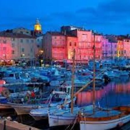 Nice Apt Near Bouillabaisse Beach Apartment Saint-Tropez Exterior foto