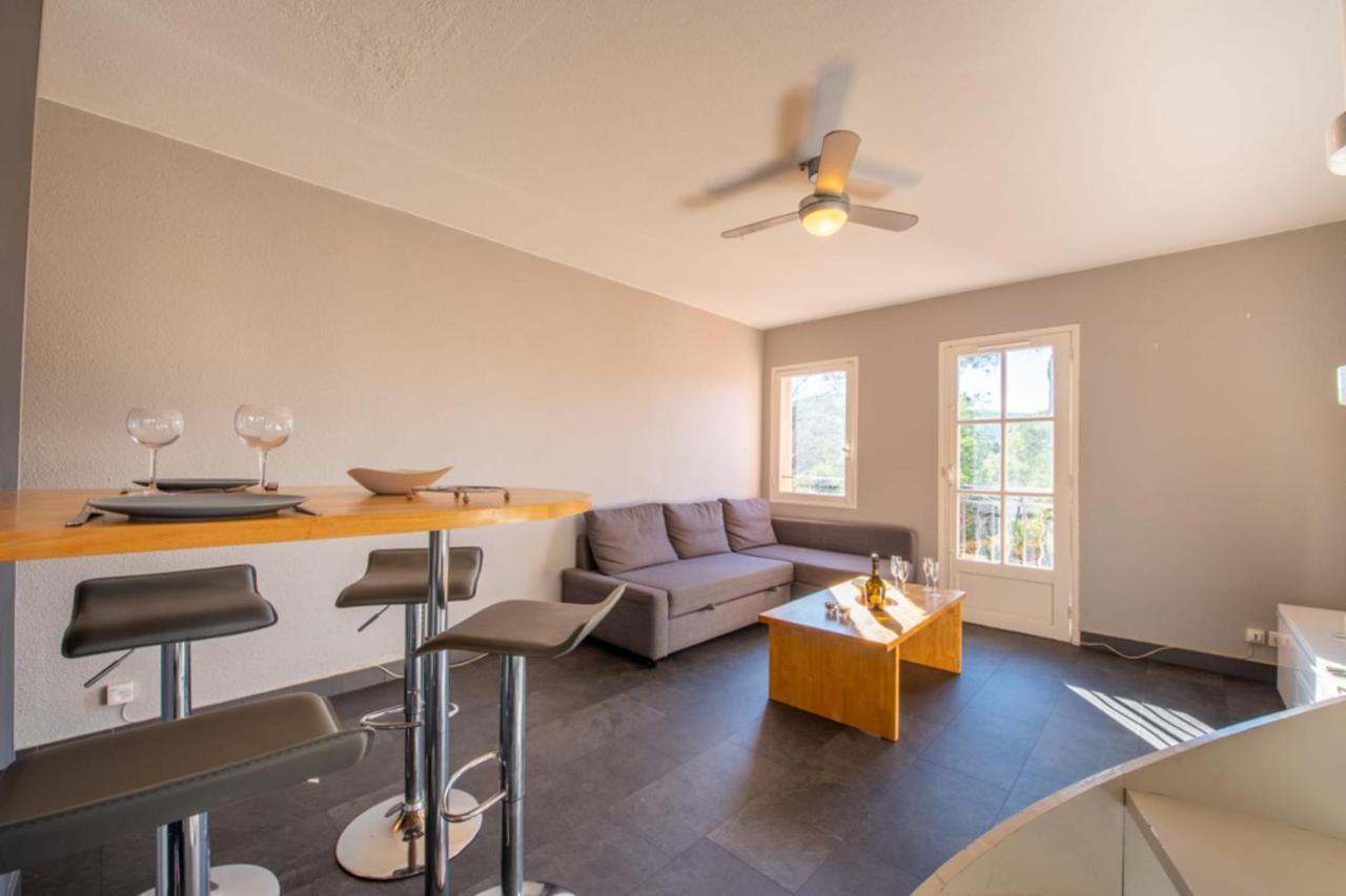 Nice Apt Near Bouillabaisse Beach Apartment Saint-Tropez Exterior foto