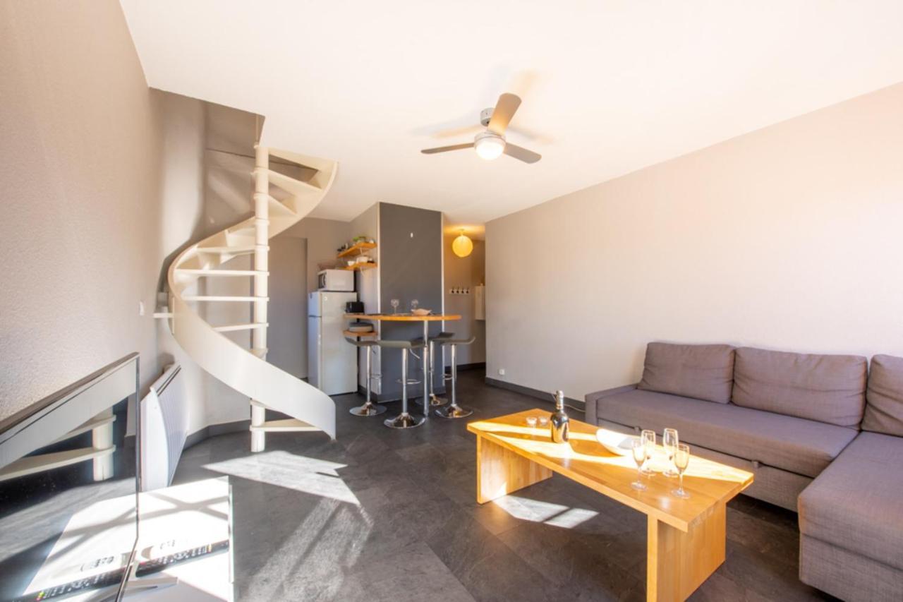Nice Apt Near Bouillabaisse Beach Apartment Saint-Tropez Exterior foto